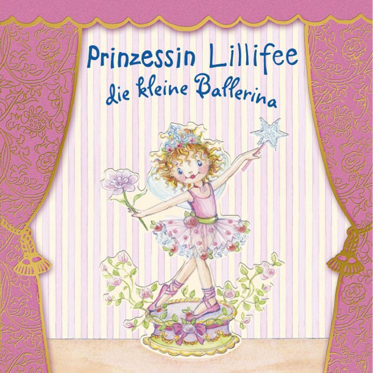 Produktbild: Prinzessin Lillifee die kleine Ballerina