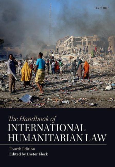 Produktbild: The Handbook of International Humanitarian Law