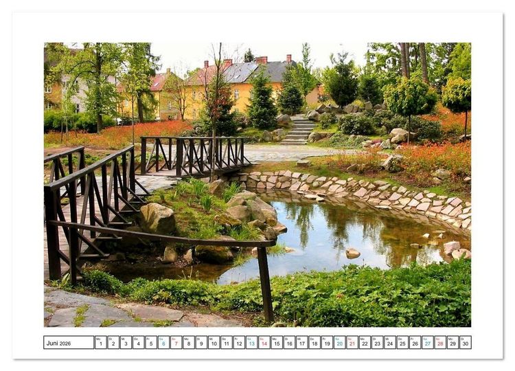 Produktbild: Zwittau heute (Wandkalender 2026 DIN A4 quer), CALVENDO Monatskalender
