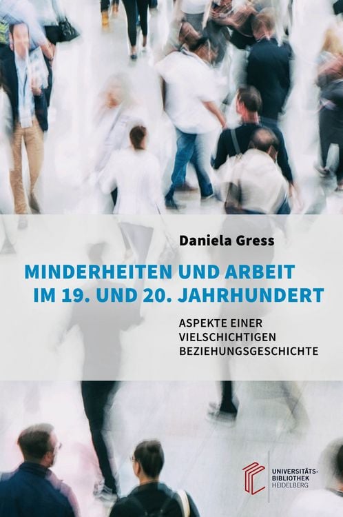 Produktbild: Minderheiten und Arbeit im 19. und 20. Jahrhundert