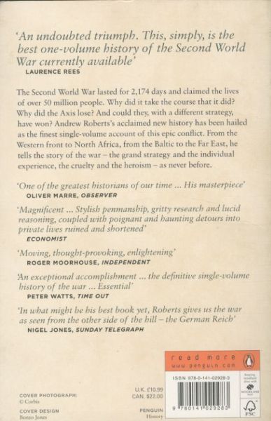 Produktbild: The Storm of War