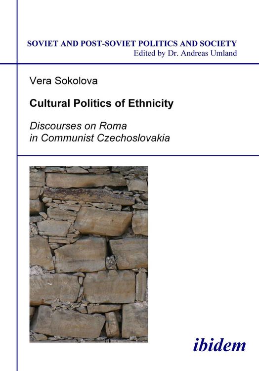 Produktbild: Cultural Politics of Ethnicity