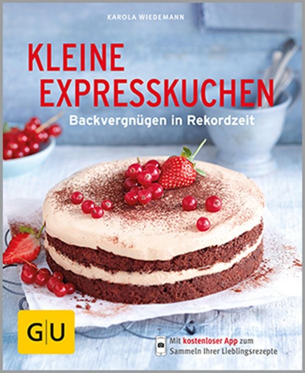 Produktbild: Kleine Expresskuchen