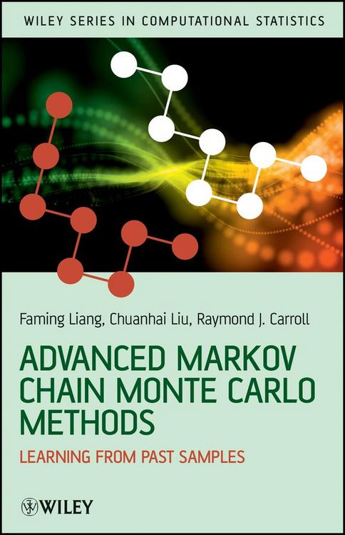 Produktbild: Advanced Markov Chain Monte Carlo Methods