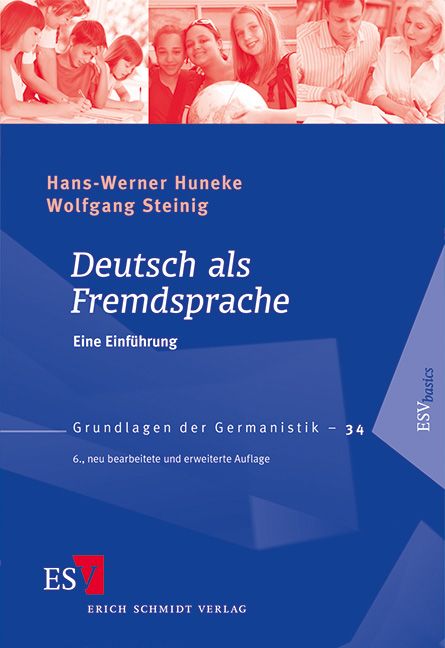 Produktbild: Deutsch als Fremdsprache