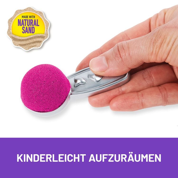 Produktbild: Kinetic Sand Eiscreme Set