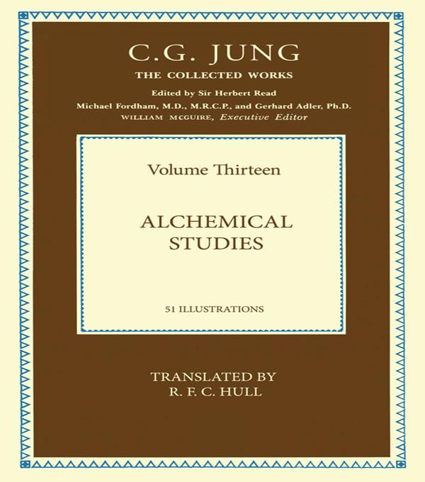 Produktbild: Collected Works of C.G. Jung: Alchemical Studies (Volume 13)