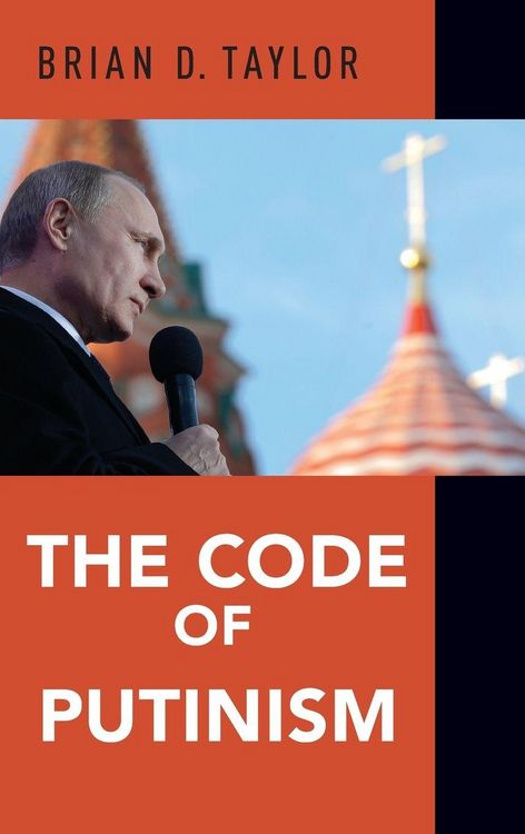 Produktbild: The Code of Putinism