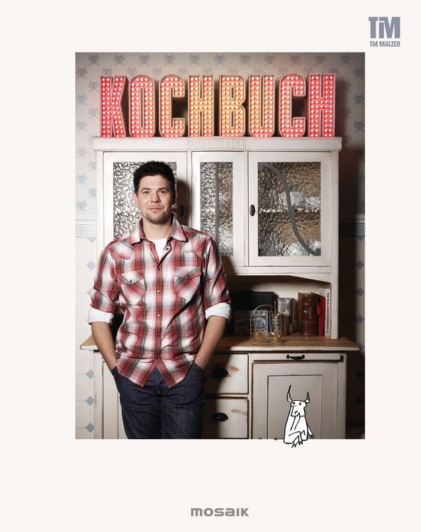 Produktbild: Kochbuch
