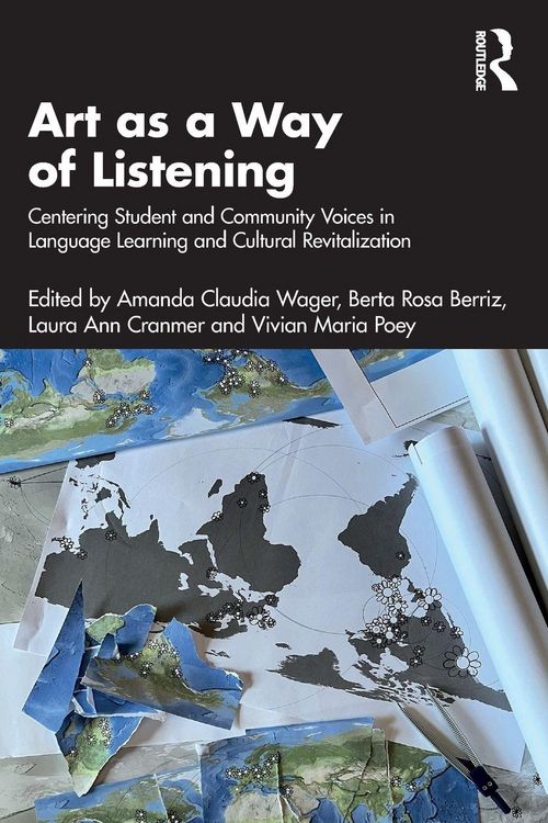 Produktbild: Art as a Way of Listening