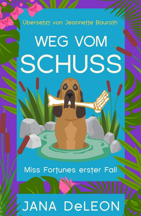 Bild vom Artikel Weg vom Schuss vom Autor Jana DeLeon