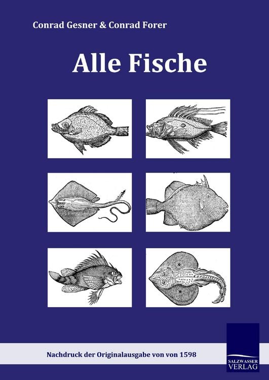 Produktbild: Alle Fische