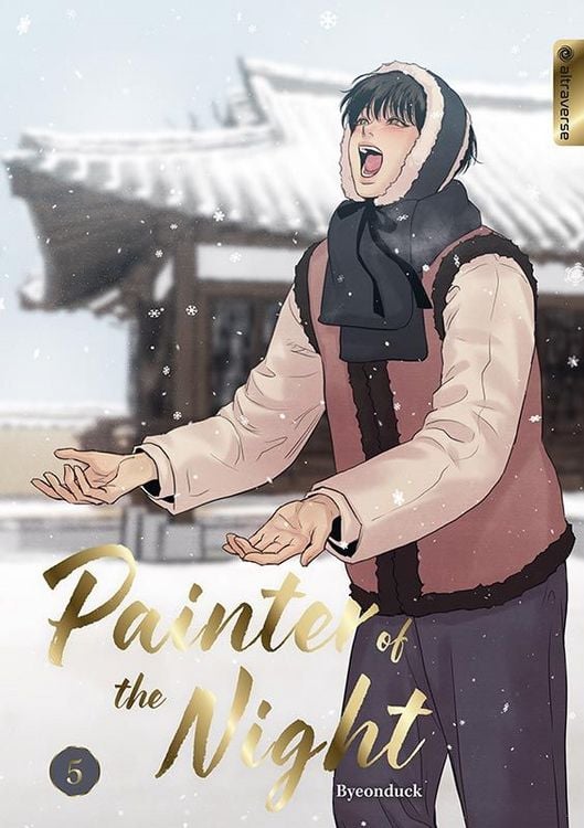 Produktbild: Painter of the Night 05