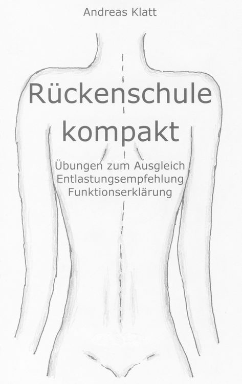 Produktbild: R&uuml;ckenschule kompakt