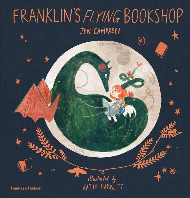 Produktbild: Franklin's Flying Bookshop