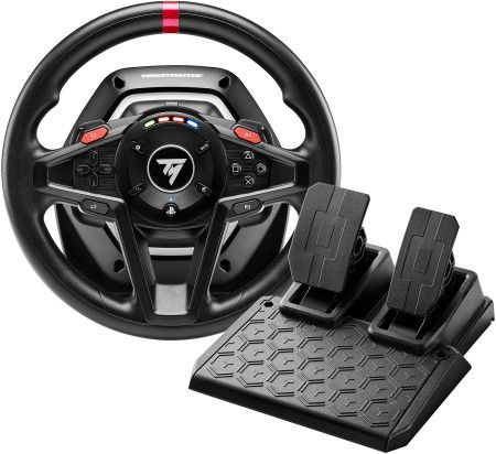Produktbild: Thrustmaster - T-128-P Simtask Farming Pack [PS5/PC]