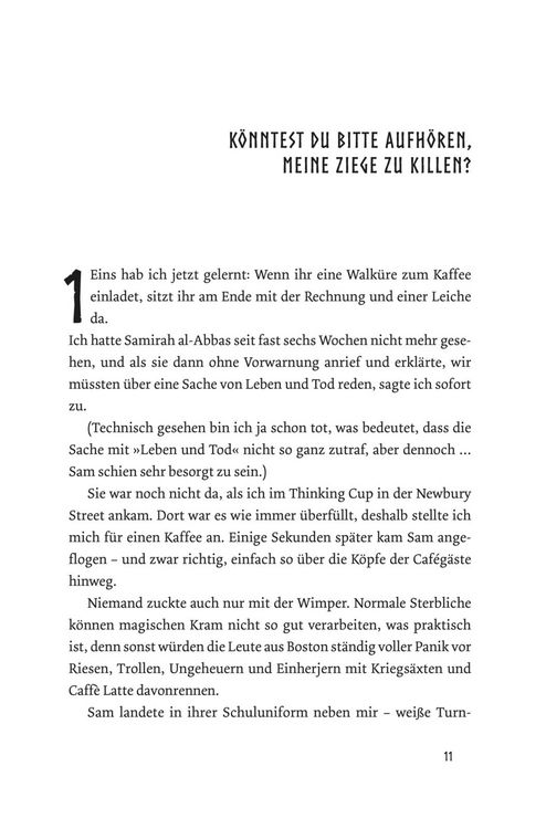 Produktbild: Magnus Chase 2: Der Hammer des Thor