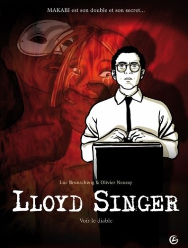 Produktbild: Lloyd Singer T.3 ; Voir le Diable