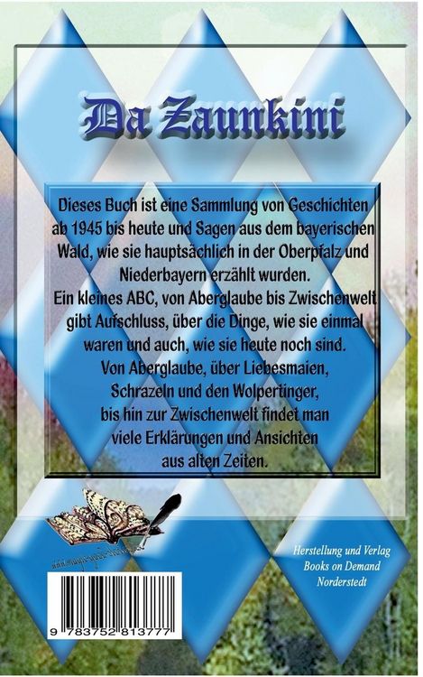 Produktbild: Da Zaunkini