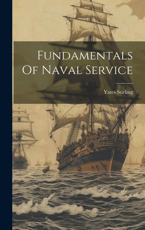 Produktbild: Fundamentals Of Naval Service