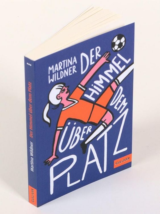 Produktbild: Der Himmel &uuml;ber dem Platz