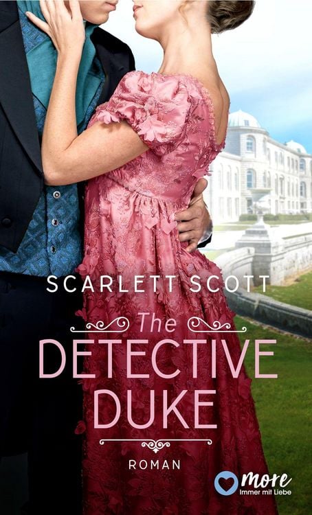 Produktbild: The Detective Duke