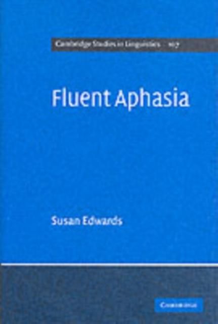 Produktbild: Fluent Aphasia