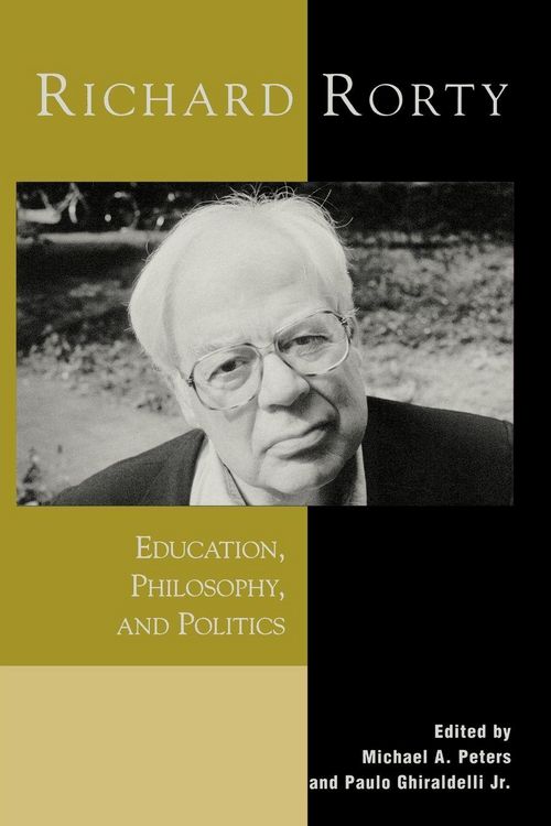 Produktbild: Richard Rorty