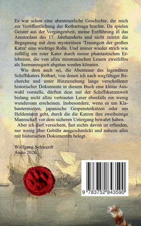 Produktbild: Rotbartsaga