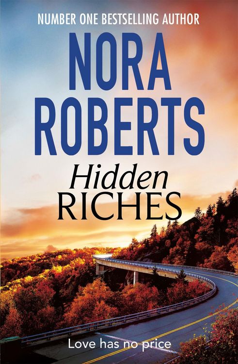 Produktbild: Roberts, N: Hidden Riches