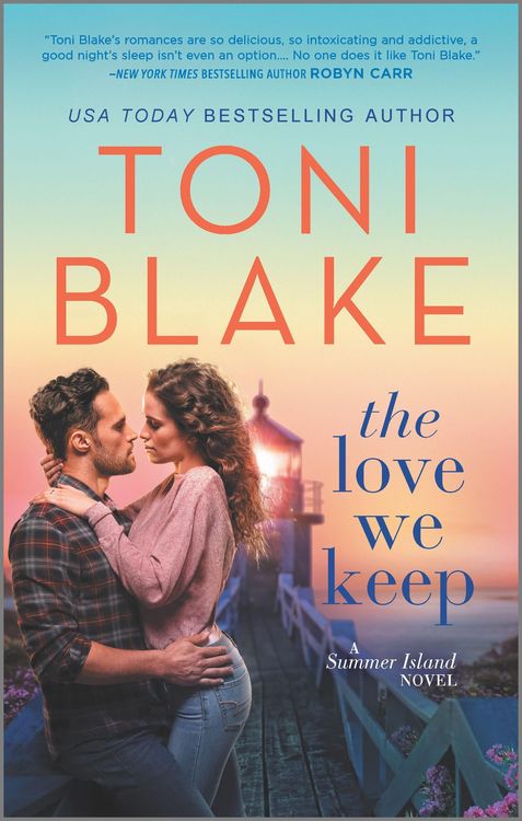 Produktbild: The Love We Keep