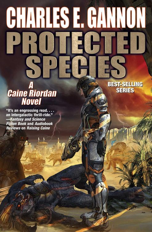 Produktbild: Protected Species