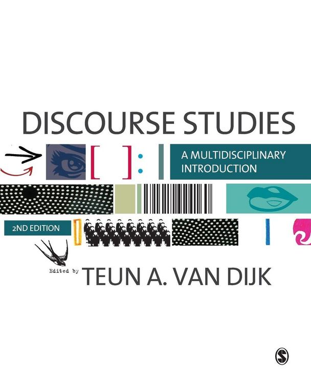 Produktbild: Discourse Studies