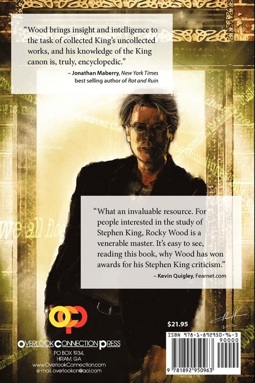 Produktbild: Stephen King
