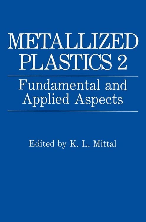 Produktbild: Metallized Plastics 2