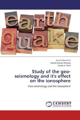 Produktbild: Patil, A: Study of the geo-seismology and it's effect on the