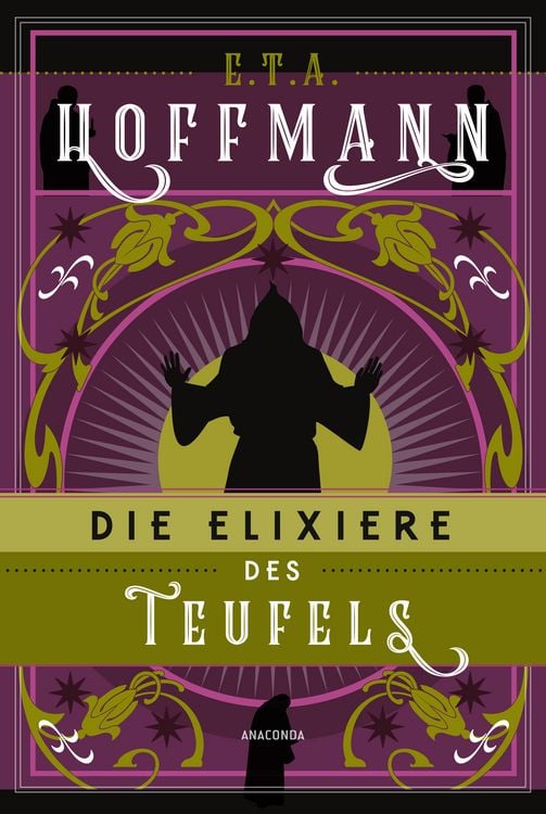 Produktbild: Die Elixiere des Teufels. Roman