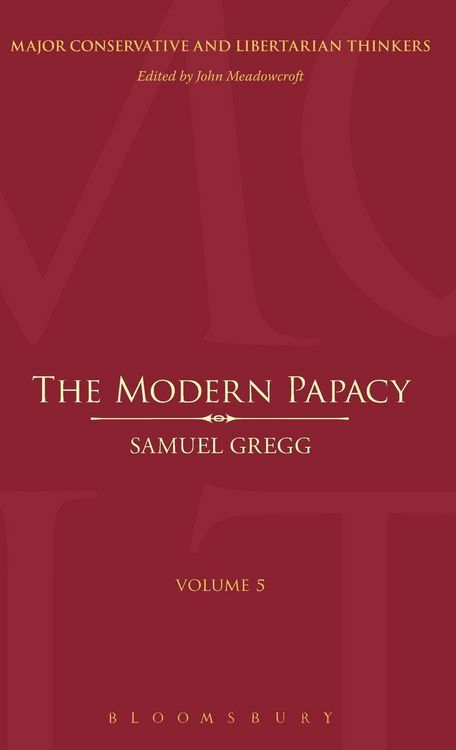 Produktbild: The Modern Papacy