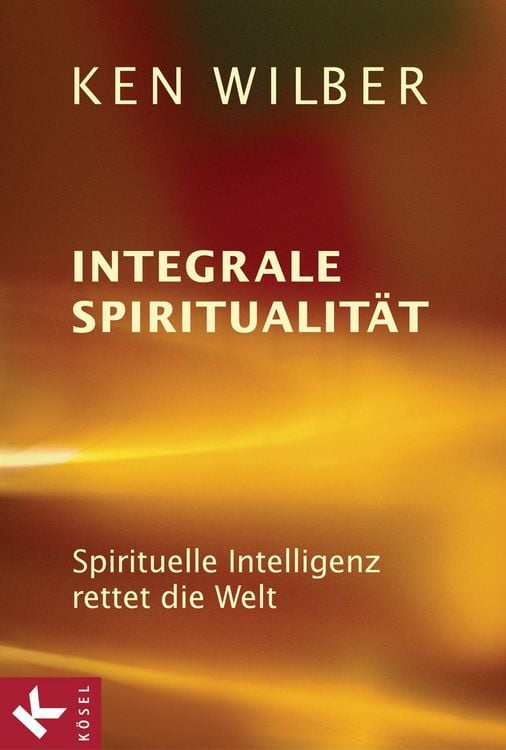 Produktbild: Integrale Spiritualit&auml;t
