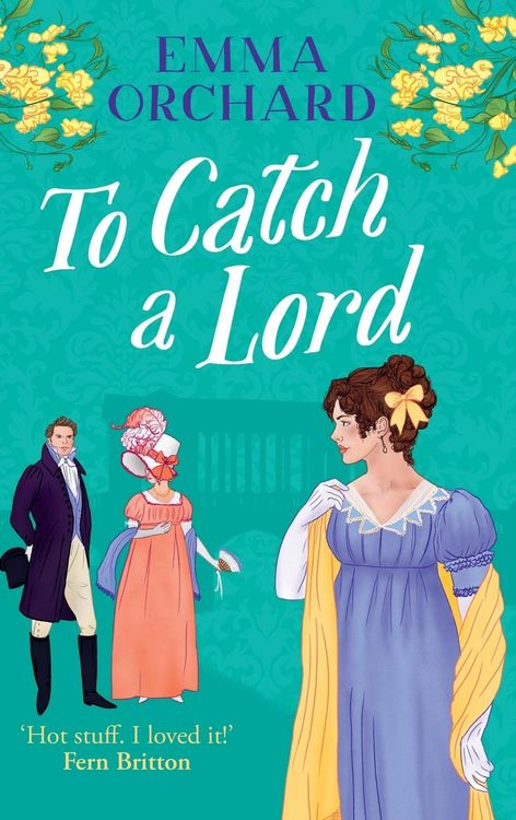 Produktbild: To Catch a Lord
