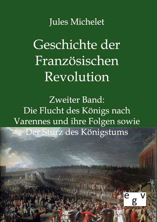 Produktbild: Geschichte der Franz&ouml;sischen Revolution