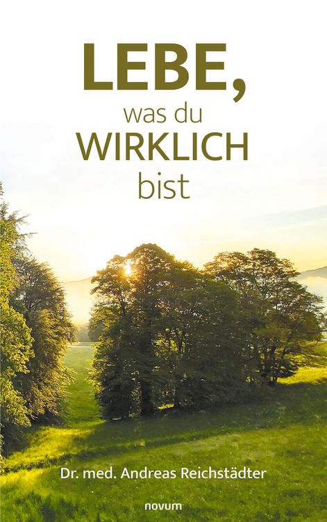 Produktbild: Lebe, was du wirklich bist