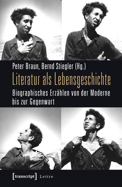 Produktbild: Literatur als Lebensgeschichte