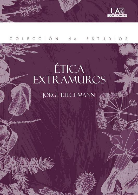 Produktbild: &Eacute;tica extramuros