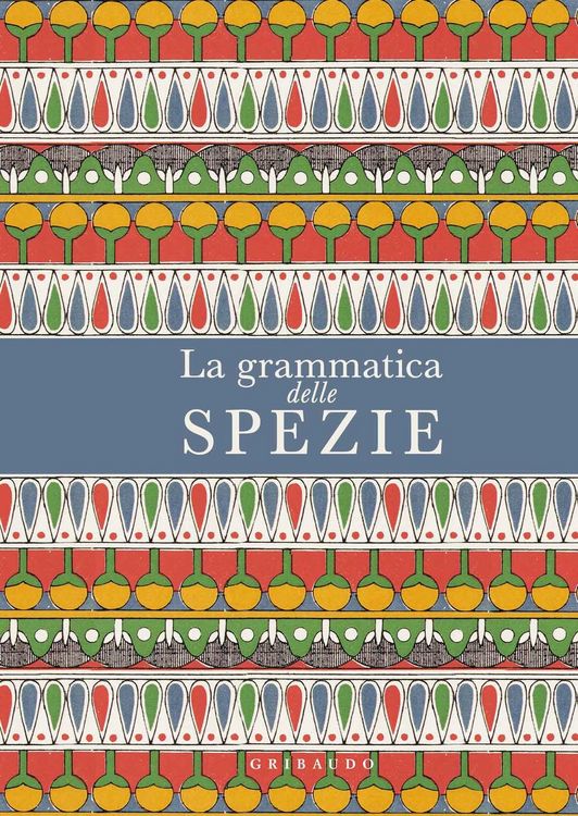 Produktbild: La grammatica delle spezie