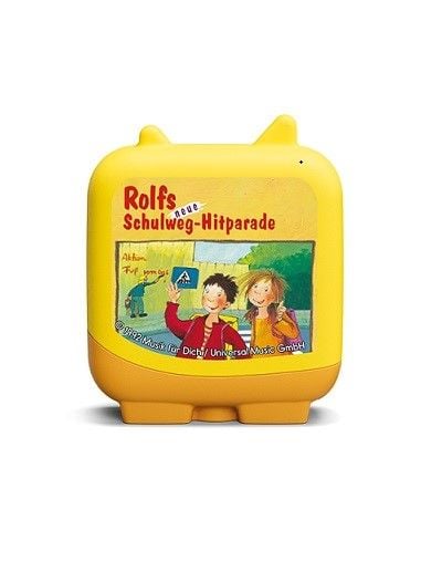Produktbild: Tonies - Rolf Zuckowski: Rolfs neue Schulweg-Hitparade