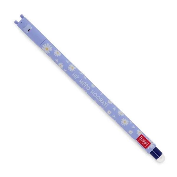 Produktbild: Legami Löschbarer Gelstift - Hippo