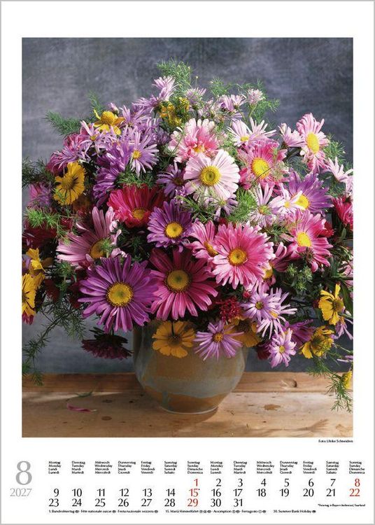 Produktbild: Blumenstr&auml;u&szlig;e 2027