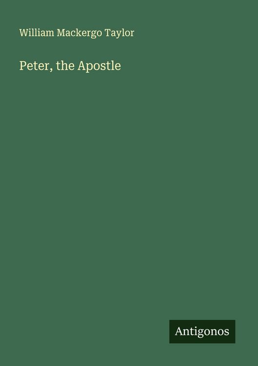 Produktbild: Peter, the Apostle