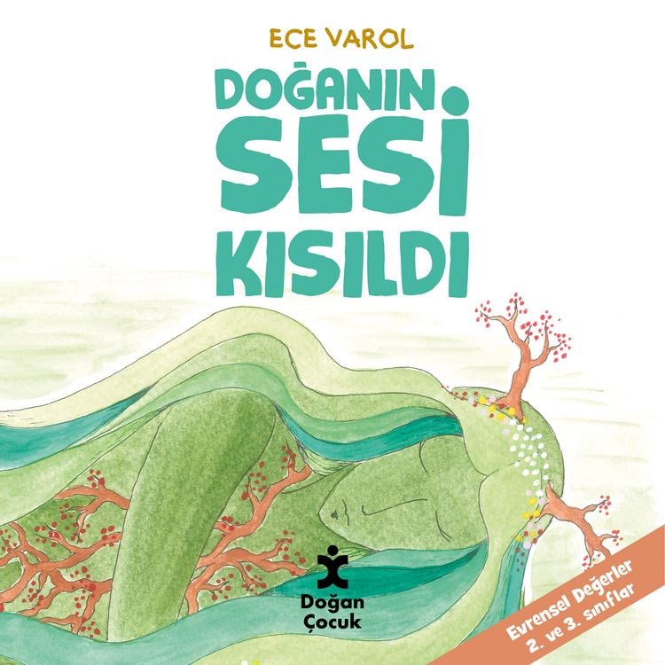 Produktbild: Doğanın Sesi Kısıldı